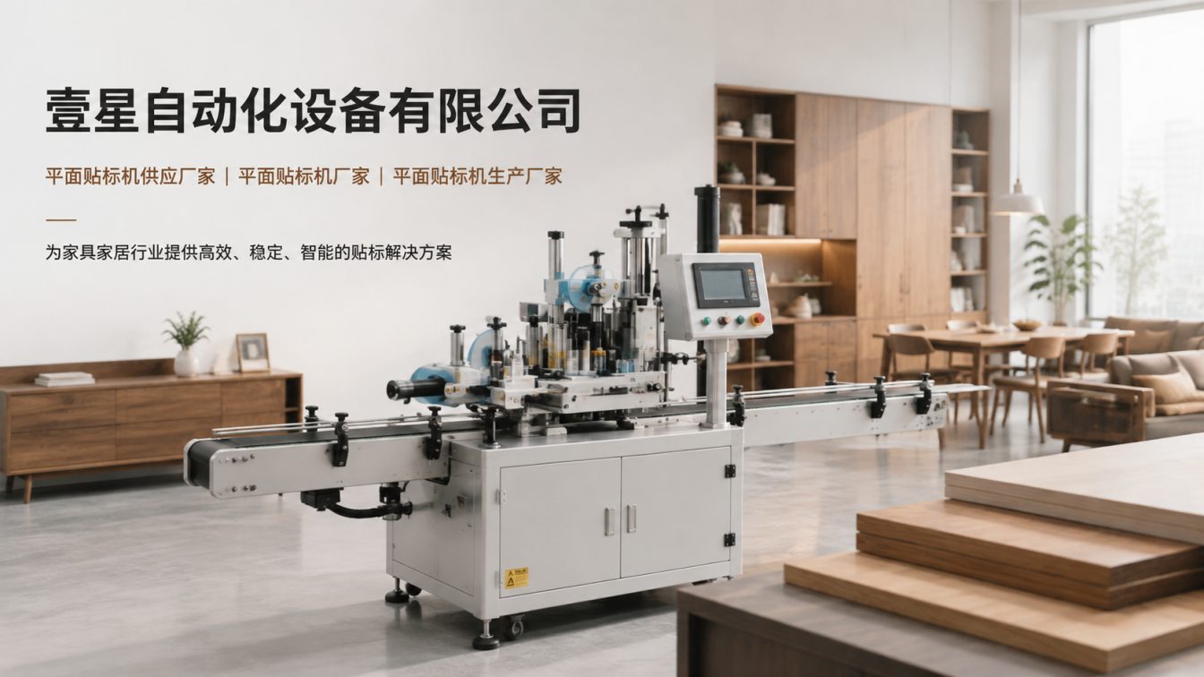 宁波家具贴标贴胶自动化设备